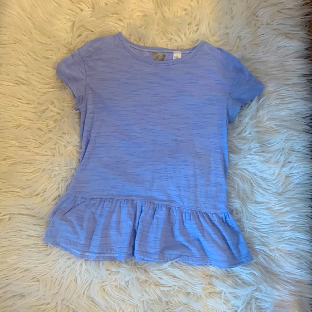 Purple Ivivva Shirt